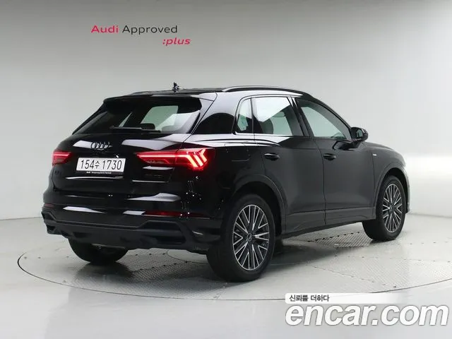 Audi Q3 35 TDI Premium — Фото автомобиля 2