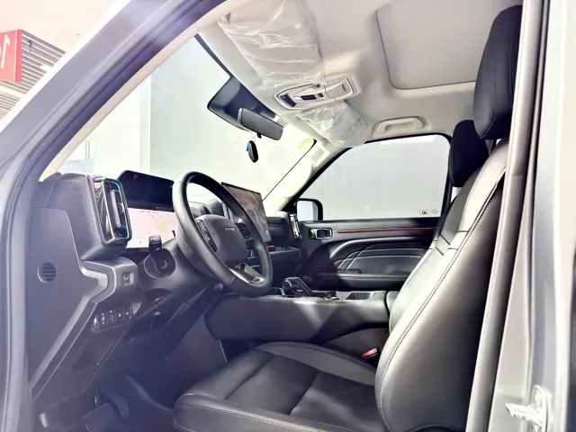 Haval Raptor — Фото автомобиля 10