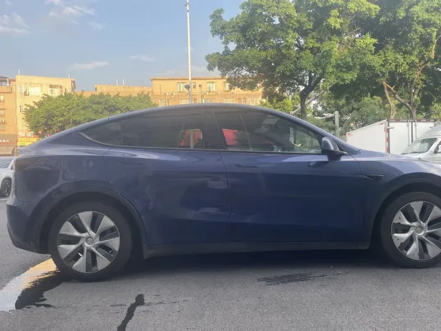 Tesla Model Y — Фото автомобиля 5