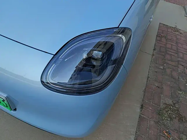 Wuling Hongguang Mini EV — Фото автомобиля 23