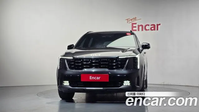 Kia Sorento — Фото автомобиля 3