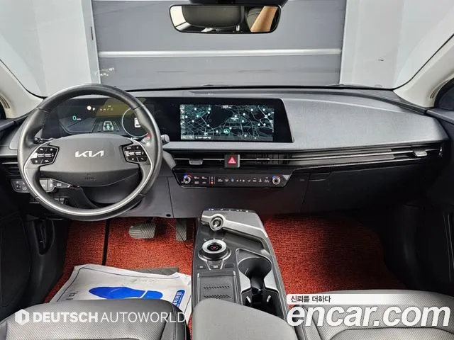 Kia EV6 — Фото автомобиля 7