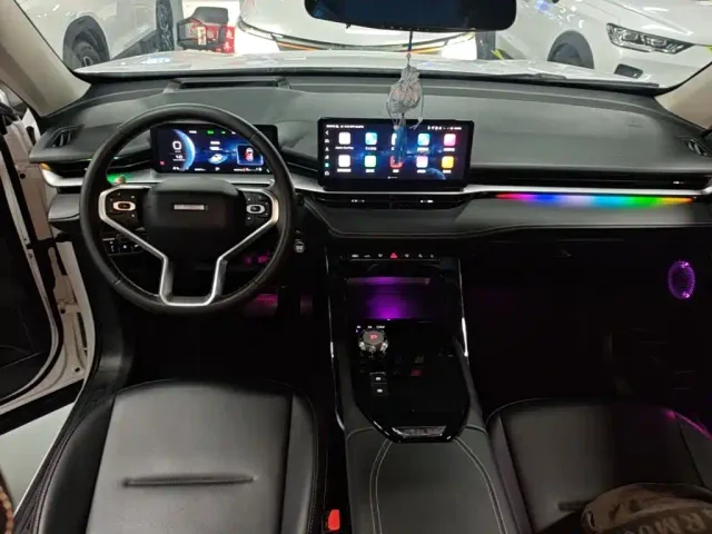 Haval H6 — Фото автомобиля 9