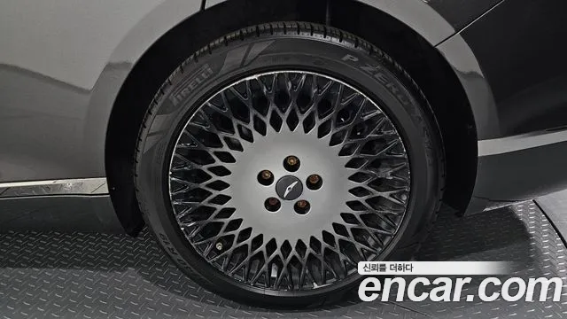 Genesis G80 RG3 — Фото автомобиля 6