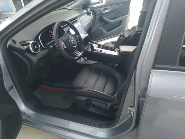MG MG6 2021 1.5T Automatic Trend Edition — Фото автомобиля 14