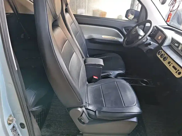 Wuling Hongguang Mini EV — Фото автомобиля 24