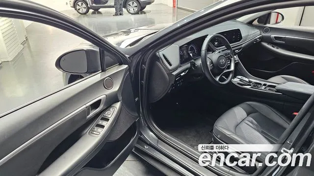 Hyundai Sonata Modern — Фото автомобиля 10