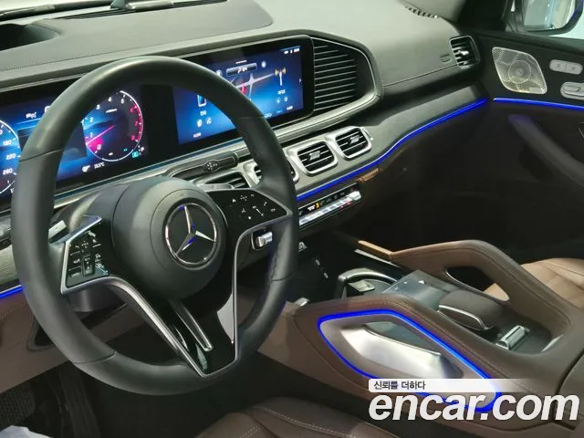 Mercedes-Benz GLE-Class W167 — Фото автомобиля 7