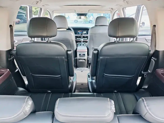 GAC Trumpchi M6 — Фото автомобиля 10