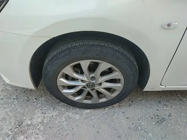 Nissan Sylphy — Фото автомобиля 22