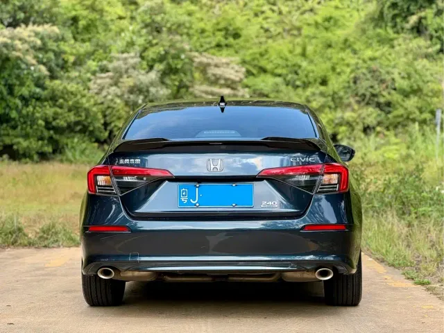 Honda Civic — Фото автомобиля 5