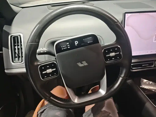 Li Auto L8 — Фото автомобиля 10
