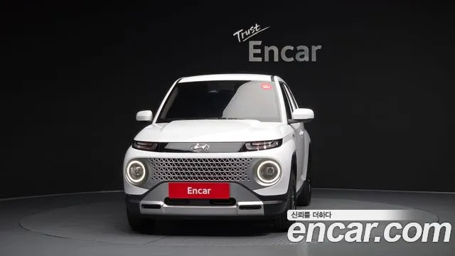Hyundai Casper Casper Modern — Фото автомобиля 3