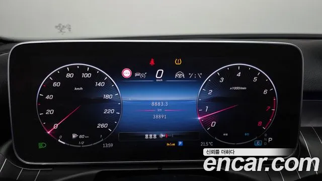Mercedes-Benz C-Class W206 — Фото автомобиля 11