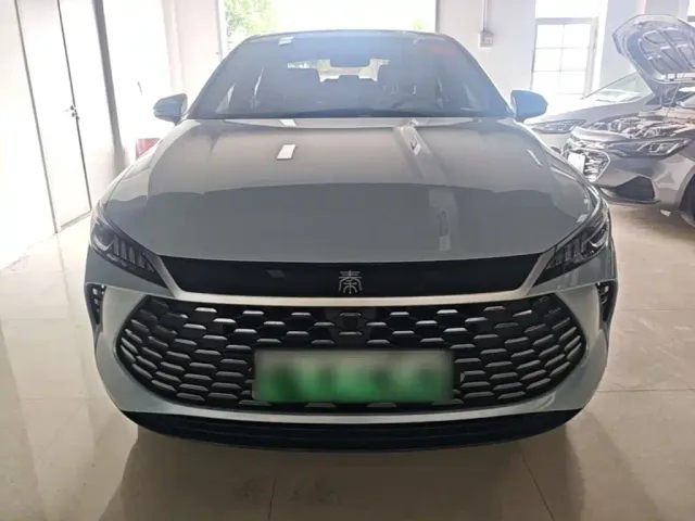 BYD Qin PLUS — Фото автомобиля 2