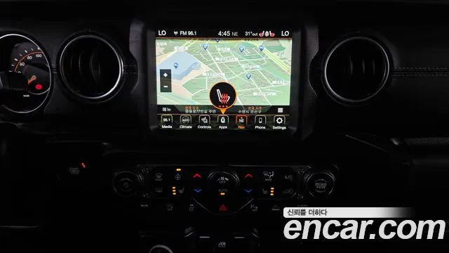 Jeep Wrangler Wrangler (JL) — Фото автомобиля 10