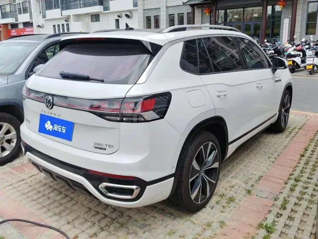 Volkswagen Tayron — Фото автомобиля 3