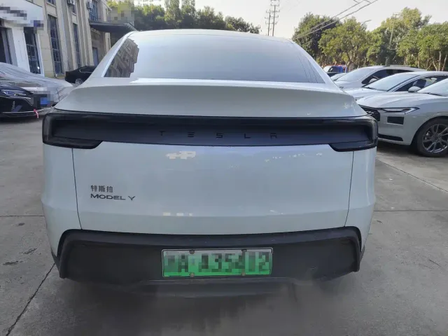 Tesla Model Y — Фото автомобиля 15