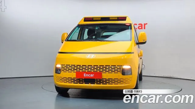 Hyundai Staria — Фото автомобиля 3