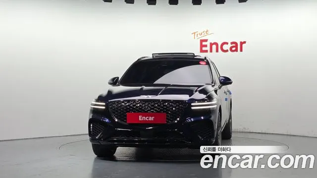 Genesis GV70 — Фото автомобиля 3