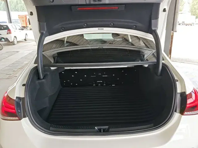 Mercedes-Benz A-Class — Фото автомобиля 18