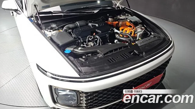 Hyundai Grandeur GN7 — Фото автомобиля 6