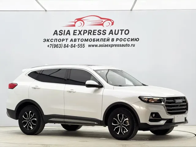 Haval H6 — Фото автомобиля 3