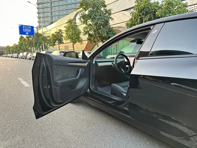 Tesla Model 3 — Фото автомобиля 15