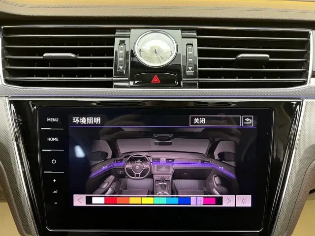 Volkswagen Phideon — Фото автомобиля 27