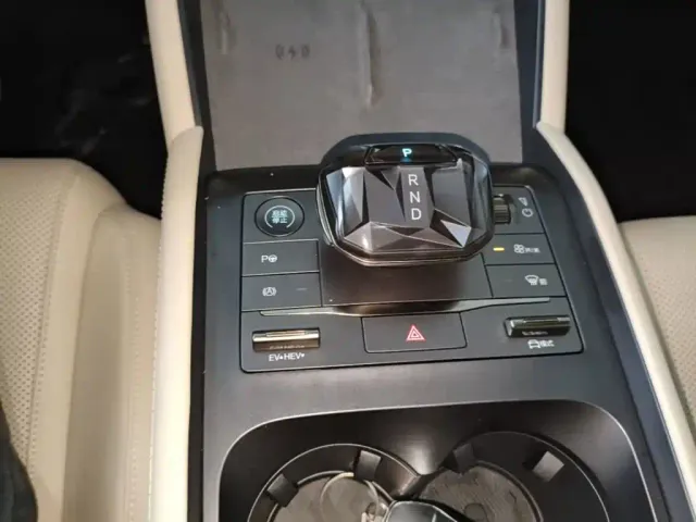 BYD Qin L — Фото автомобиля 13