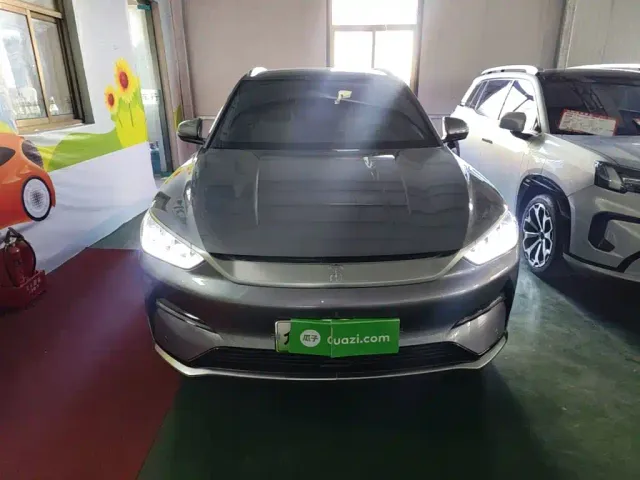 BYD Song PLUS — Фото автомобиля 2