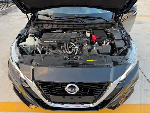 Nissan Teana — Фото автомобиля 6