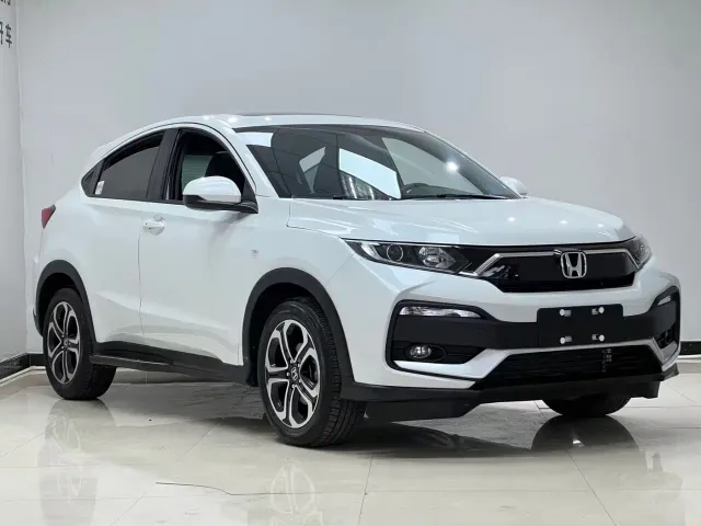 Honda XR-V — Фото автомобиля 3