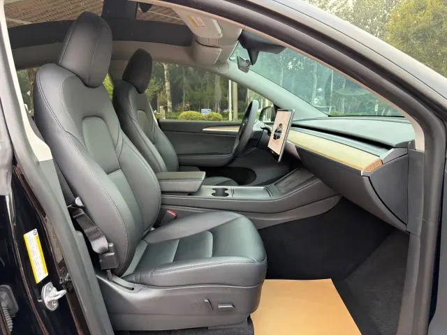Tesla Model Y — Фото автомобиля 10