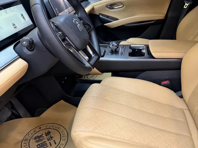 BYD Song L DM-i — Фото автомобиля 11