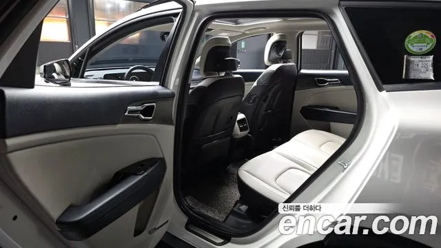 Kia Sportage 5th Gen — Фото автомобиля 16