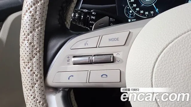 Hyundai Grandeur Новый Grandeur IG — Фото автомобиля 16
