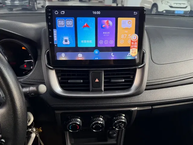 Toyota YARiS L Zhi Xuan — Фото автомобиля 10