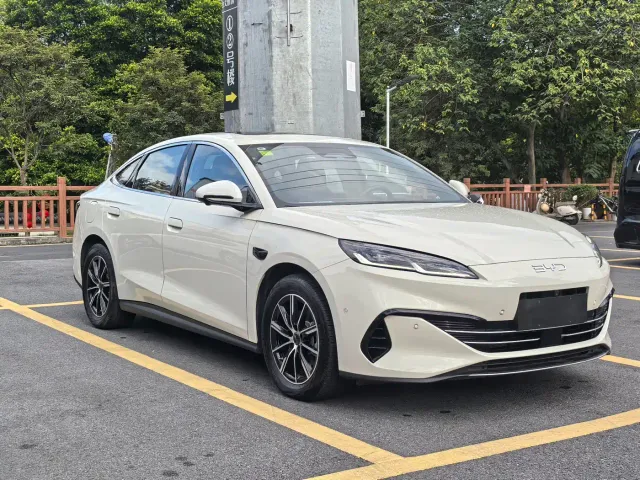 BYD Seal 06 — Фото автомобиля 3
