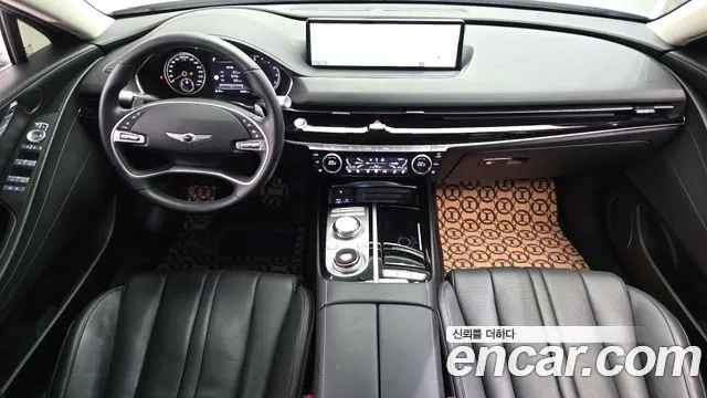Genesis G80 RG3 — Фото автомобиля 10