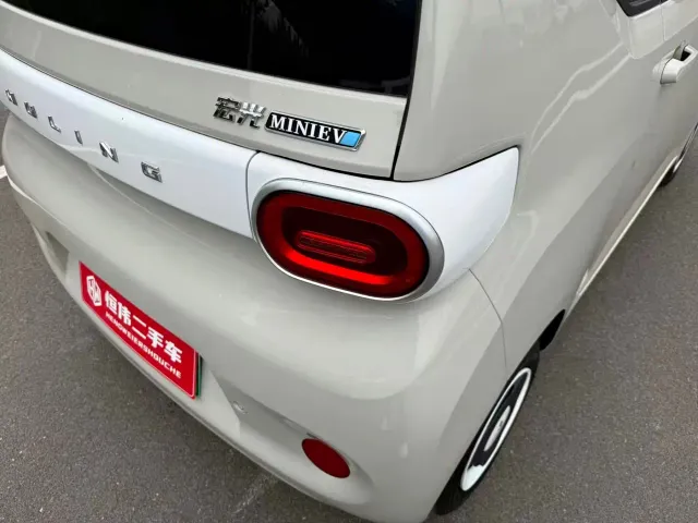 Wuling Hongguang Mini EV — Фото автомобиля 20