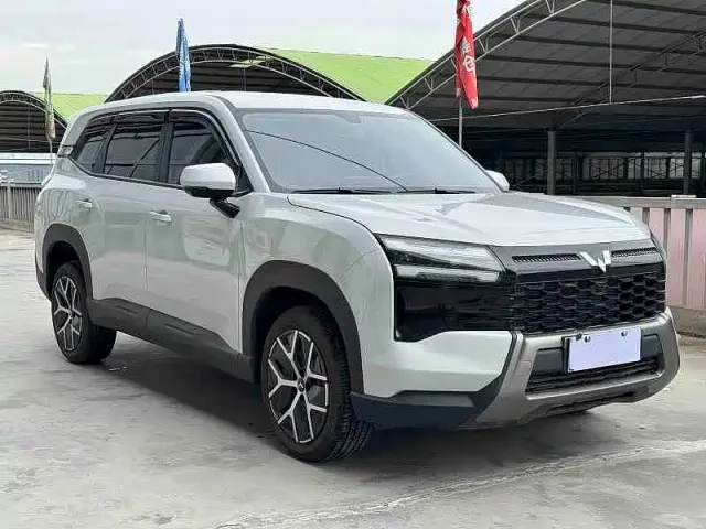 Wuling Starlight 560 — Фото автомобиля 3