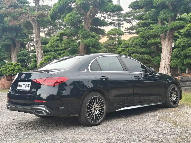 Mercedes-Benz C-Class — Фото автомобиля 20
