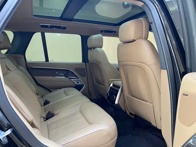Land Rover Range Rover — Фото автомобиля 15