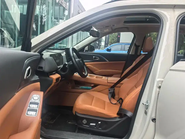 Haval Xiaolong MAX — Фото автомобиля 5