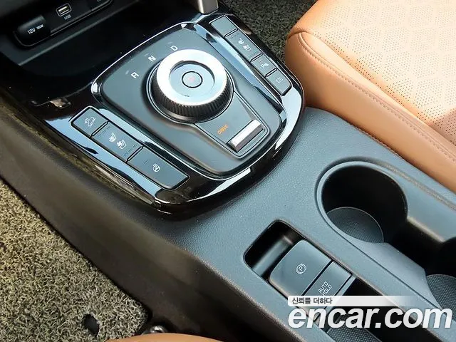 Kia Seltos Seltos (New) — Фото автомобиля 9
