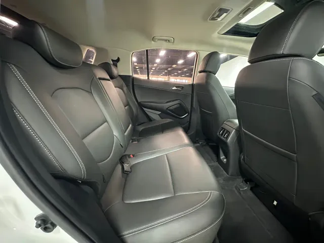 Hyundai ix35 — Фото автомобиля 20
