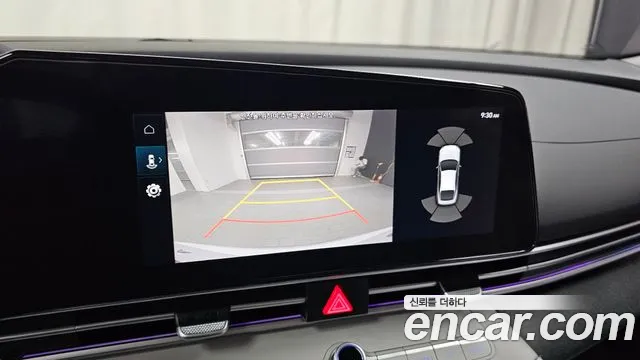 Hyundai AVANTE Avante (CN7) — Фото автомобиля 14