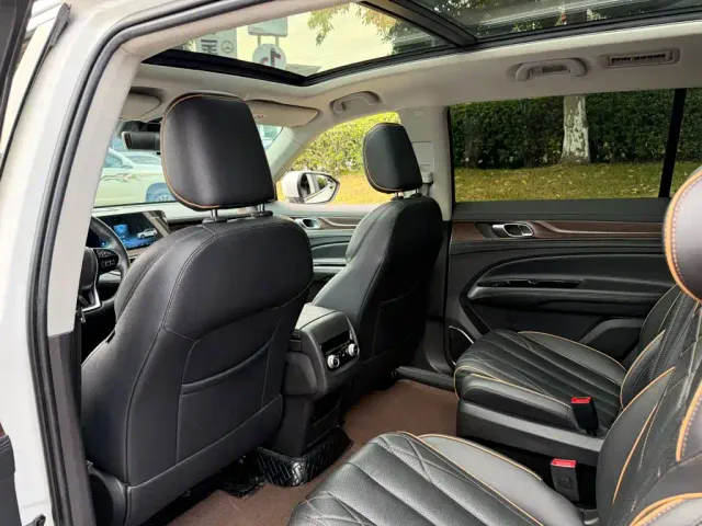 Ford Territory — Фото автомобиля 11