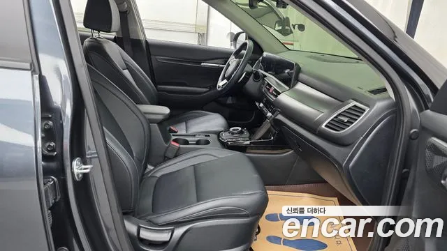Kia Seltos Бензин 1.6 турбо 2WD — Фото автомобиля 26